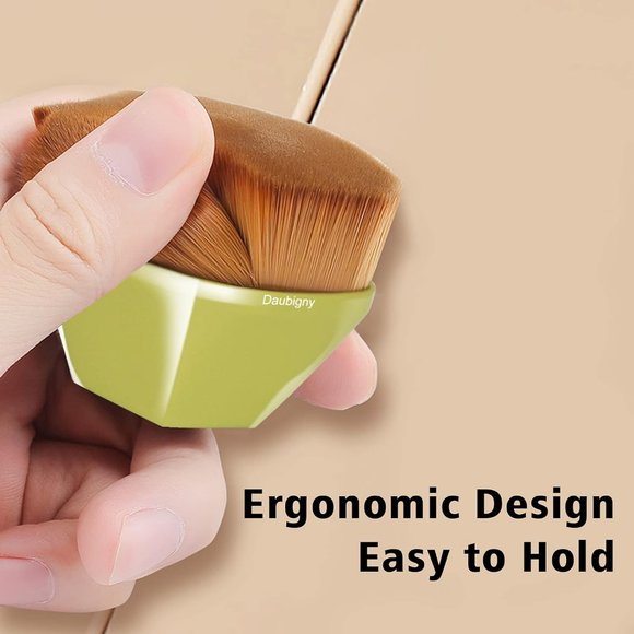 Daubigny Perfect Makeup Brush for Face Blush Foundation Blending Liquid Cream - Picture 5 of 7